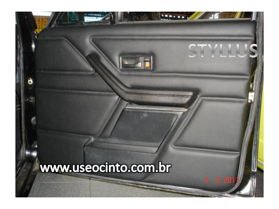 Lateral Opala Dianteira