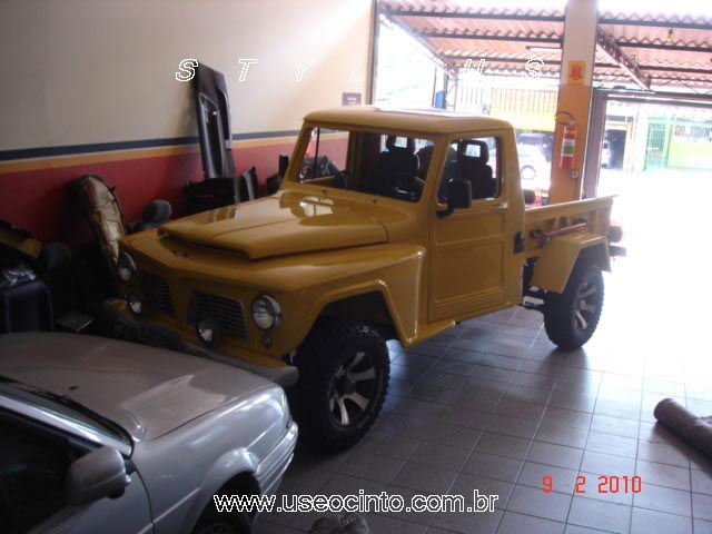 Ruram pick-up