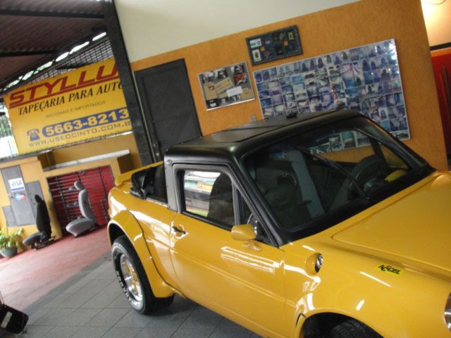 carro fabricado na Bahia