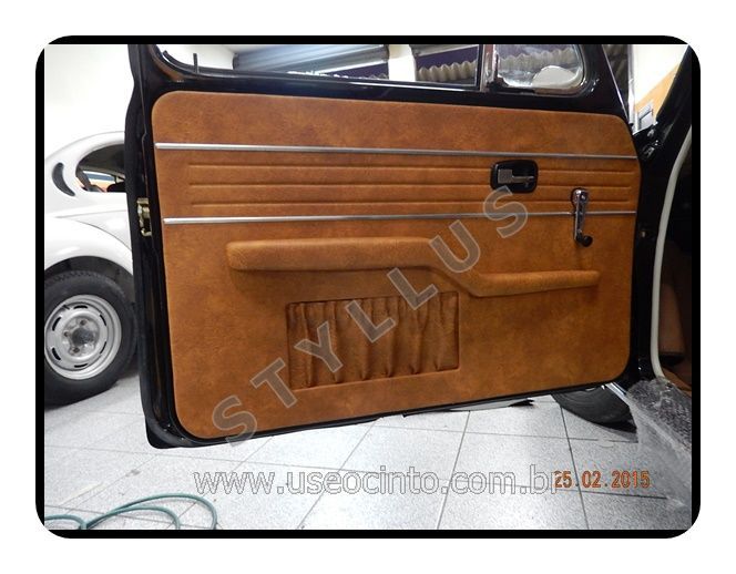 Lateral vulcanizada, modelo original TL e Variant