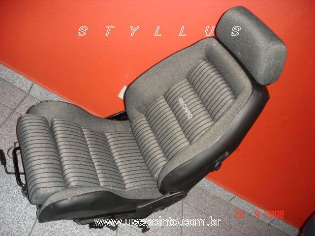 Recaro Gol Gt Passat