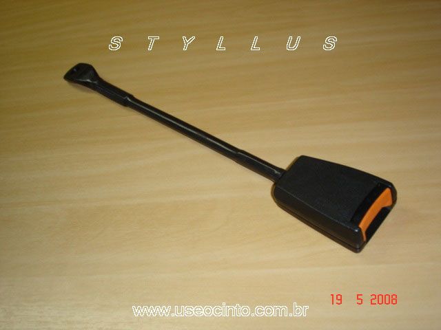 Cintos de Segurança fecho Chevett 