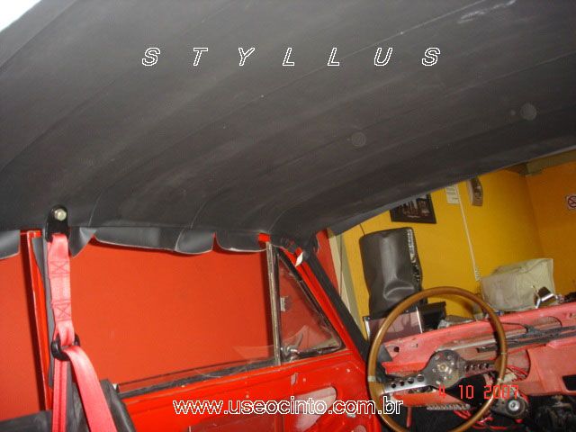 Cintos de Segurança adaptação em antigos