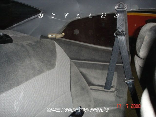 Cintos de Segurança adaptação Maverick