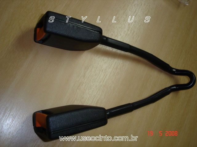 Cintos de Segurança fecho duplo Monza Escort Verona